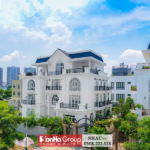 Từ thiết kế đến thi công biệt thự tân cổ điển tại Sài Gòn