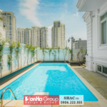 Hình ảnh thực tế thiết kế tân cổ điển