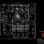 Mặt bằng công năng biệt thự
