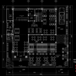 Mẫu biệt thự tiện nghi mặt tiền 20m