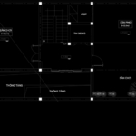Mặt tiền kiểu tân cổ điển trong biệt thự tiện nghi