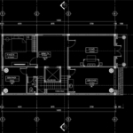 Chi tiết bản vẽ công năng công trình