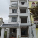 Thiết kế tân cổ điển sang trọng trong ngôi nhà ở Hải Phòng