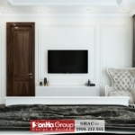 Thiết kế phong cách tân cổ điển phòng ngủ 3