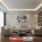 Thiết kế nội thất phòng giải trí