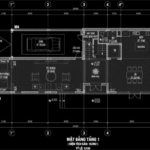 Thiết kế bản vẽ mặt bằng công năng