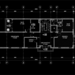 Chi tiết công năng trong biệt thự tân cổ điển 4 tầng