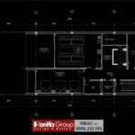 Mẫu tòa nhà văn phòng hiện đại đẹp tại Hải Phòng