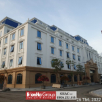 Thiết kế tòa nhà văn phòng