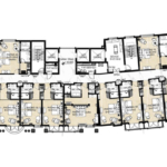 Bản vẽ mặt bằng công năng chi tiết