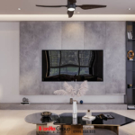 Thiết kế biệt thự hiện đại 3 tầng 158m2 tại Quảng Ninh - SH BTD 0099 72