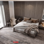 Thiết kế biệt thự hiện đại 3 tầng 158m2 tại Quảng Ninh - SH BTD 0099 89