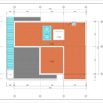 Thiết kế biệt thự hiện đại 3 tầng 158m2 tại Quảng Ninh - SH BTD 0099 126