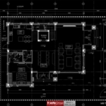 Bản vẽ công năng sử dụng