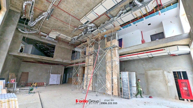 Làm thế nào để thiết kế khách sạn thu hút khách và tối ưu chi phí vận hành nhất năm 2025? 6 Thực tế quá trình thi công hệ thống điều hòa trung tâm VRV khách sạn Dome