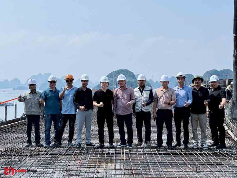 Thiết kế công viên du lịch Hòn Rồng tại Vân Đồn Quảng Ninh - SH KS 0100 1