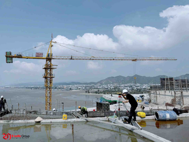 Thiết kế công viên du lịch Hòn Rồng tại Vân Đồn Quảng Ninh - SH KS 0100 5