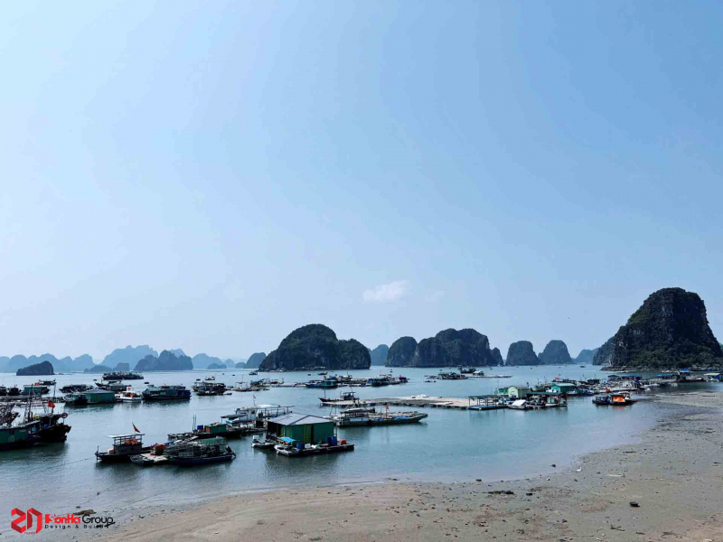 Thiết kế công viên du lịch Hòn Rồng tại Vân Đồn Quảng Ninh - SH KS 0100 8