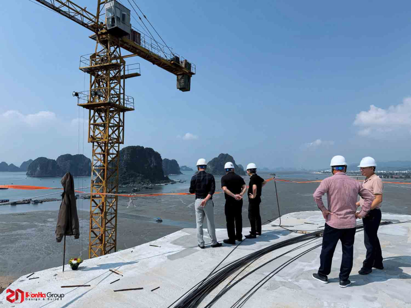 Thiết kế công viên du lịch Hòn Rồng tại Vân Đồn Quảng Ninh - SH KS 0100 10