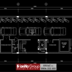Nhà phố đẹp tân Hải Phòng