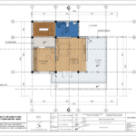 Thiết kế biệt thự sân vườn 2 tầng phong cách hiện đại tại Quảng Ninh - SH BTD 0101 19