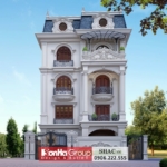 Biệt thự đẹp tại Hải Phòng