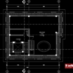 Mẫu biệt thự 100m2 đẹp tại Hải Phòng