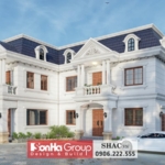 Biệt thự đẹp tại Hải Phòng