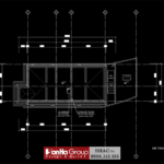 Góc khác trong thiết kế biệt thự tân cổ điển sang trọng