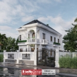 Biệt thự đẹp Hưng Yên