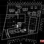 Mẫu thiết kế khách sạn 4 tầng 1 tum