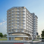 Mặt tiền sang trọng của khách sạn đẹp tại Nha Trang