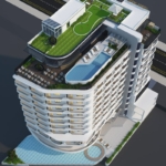 Gợi ý thiết kế khách sạn đẹp