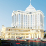 Thiết kế thi công khách sạn tân cổ điển Bảo Sơn Hà Nam