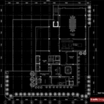 Chi tiết công năng sử dụng tòa nhà văn phòng