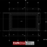 Thiết kế biệt thự tân cổ điển đẹp quy mô 3 tầng tại Hải Phòng - SH BTP 0184 2