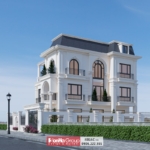 Thiết kế biệt thự đẹp Hải Phòng