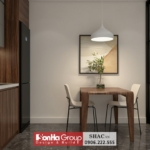 Mẫu nội thất bếp trong căn hộ Waterfront City Hải Phòng