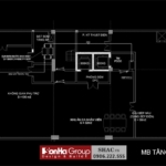 Thiết kế khách sạn kiểu Pháp