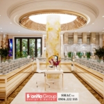 Sảnh chính sang trọng và đẳng cấp