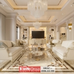 Thiết kến nội thất tân cổ điển