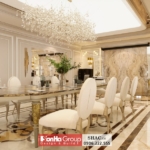 Gợi ý thiết kế nội thất sang trọng