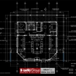 Thiết kế tiệm vàng sang trọng và đẳng cấp 350m2 tại Vinhomes Mỹ Tho - SH TV 0001 7