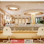 Nội thất thiết kế tỉ mỉ và chuyên nghiệp