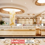 Một góc trong không giân tiệm vàng đẳng cấp Mỹ Tho