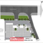 Thiết kế bản vẽ tổng quan nhà khách quân khu