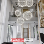 Thiết kế biệt thự hiện đại 2 tầng 142m2 tại Hải Phòng - SH BTD 0104 40