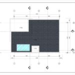 Thiết kế nhà biệt thự hiện đại 3 tầng đẹp tại Hải Phòng – SH BTD 0102 39