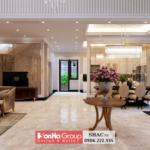 Nội thất phòng khách hiện đại tinh tế Vinhomes Marina