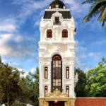 Thiết kế kiến trúc nhà phố tân cổ điển Hà Nội